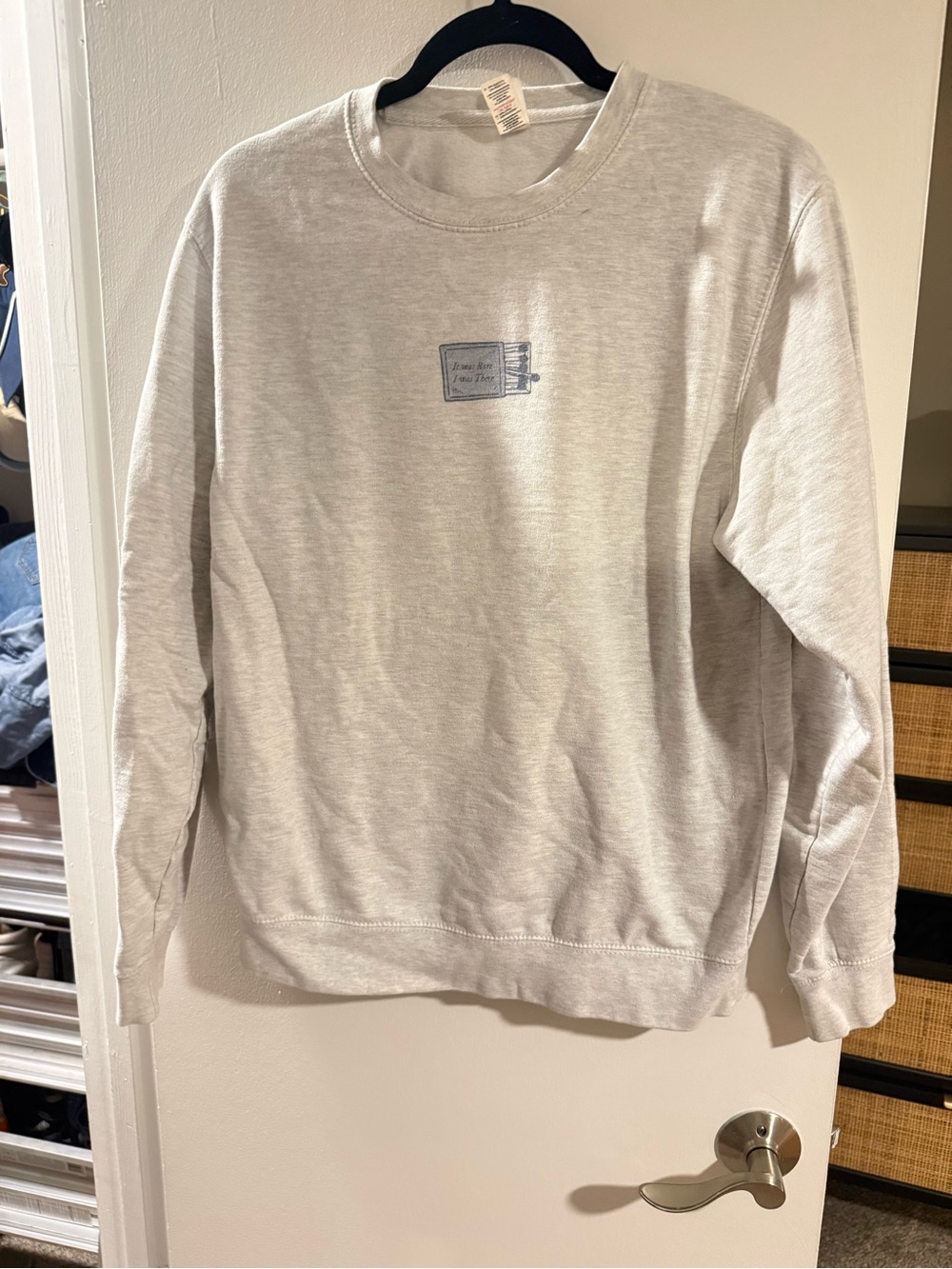 Girl Tribe Co. Taylor Swift Crewneck Sweatshirt
